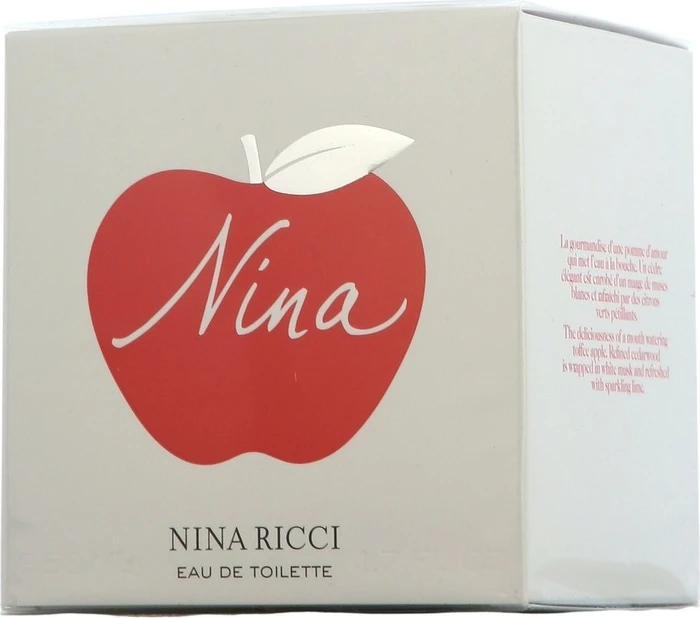 Nina Ricci Nina Eau de Toilette