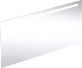 Geberit Option Basic Square Lichtspiegel 140x70x3cm, Aluminium eloxiert
