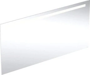 Geberit Option Basic Square Lichtspiegel 140x70x3cm, Aluminium eloxiert