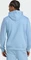 adidas Trefoil Essentials Hoodie ash blue (Herren) Vorschaubild