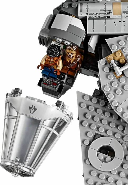 LEGO Star Wars Episode IX - Millennium Falcon