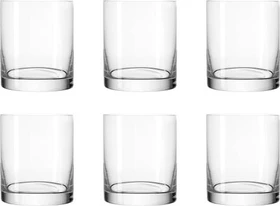 Leonardo Easy+ Trinkglas, 6 Stück