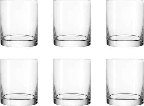 Leonardo Easy+ Trinkglas, 6 Stück