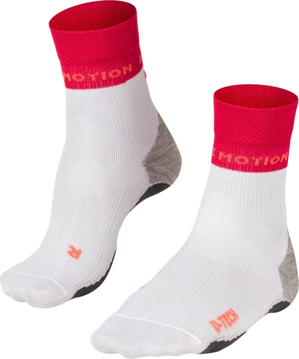 Falke RU True Motion Nevos Laufsocken weiß (Damen)