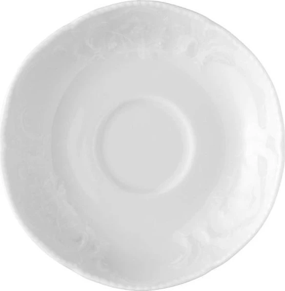 Rosenthal Sanssouci Weiß Mokka-Untertasse 12cm