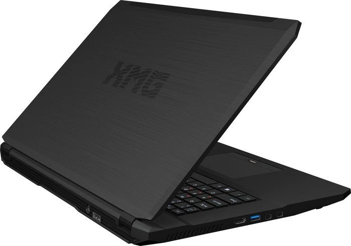 Schenker XMG P705-3UK Pro, Core i7-4720HQ, 8GB RAM, 1TB HDD, GeForce GTX 970M, DE