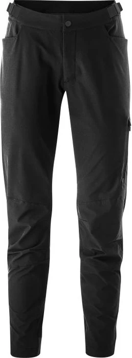 Gonso Trail Fahrradhose lang schwarz (Damen)