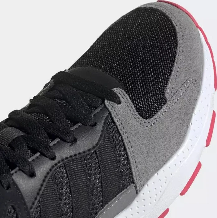 adidas Crazychaos core black/real pink (Damen)