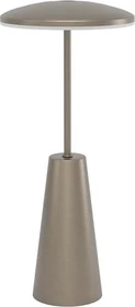 Eglo Piccola LED-Tischleuchte bronze