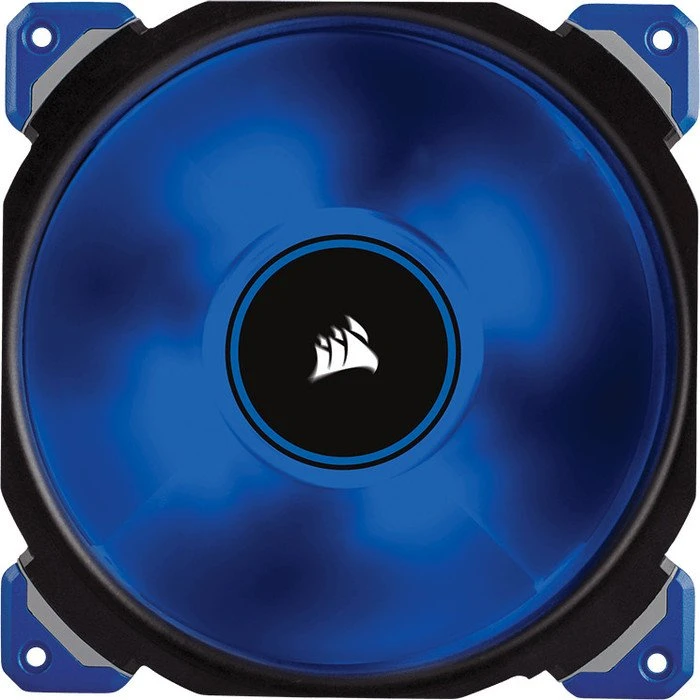 Corsair ML Series ML140 PRO LED Blue Premium Magnetic Levitation Fan, 140mm