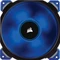 Corsair ML Series ML140 PRO LED Blue Premium Magnetic Levitation Fan, 140mm Vorschaubild