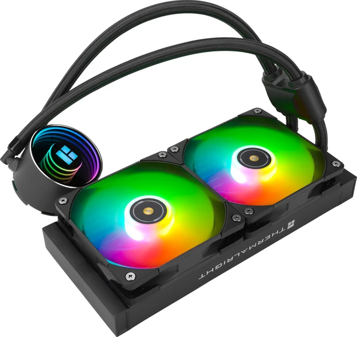 Thermalright Frozen Notte 240 Black ARGB