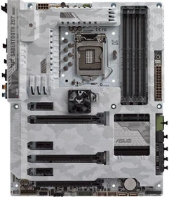 ASUS TUF Sabertooth Z97 Mark S (Intel 1150)