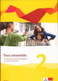 Klett Verlag Tous Ensemble 1. Erklärfilme zur Grammatik mit Übungen (deutsch) (PC)