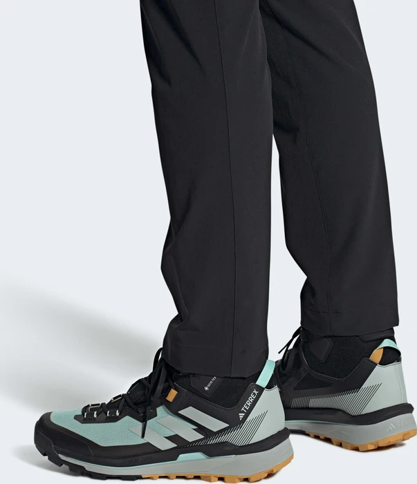 adidas Terrex Skychaser Tech Mid GTX semi flash aqua/core black/preloved yellow