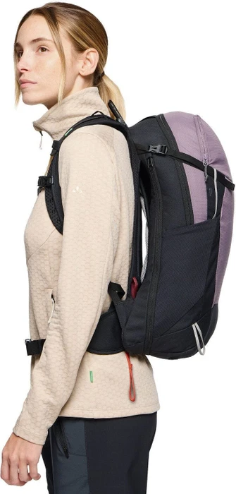 Vaude Wizard 18+4 purple ash
