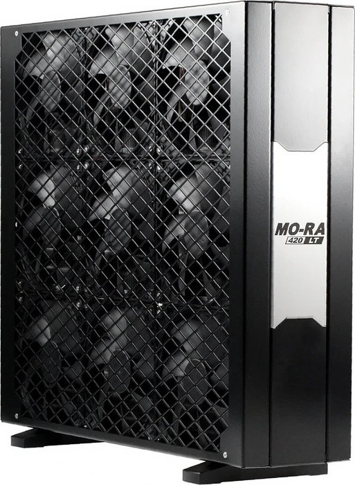Watercool MO-RA3 420 LT schwarz