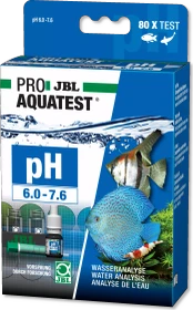 JBL Pro AquaTest pH 6.0-7.6
