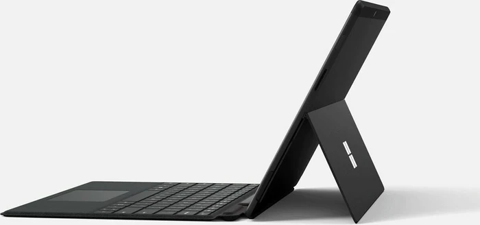 Microsoft Surface Pro X Signature Keyboard Slim Pen Bundle, schwarz, ES, Business