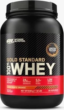 Optimum Nutrition Gold Standard 100% Isolate Chocolate 930g