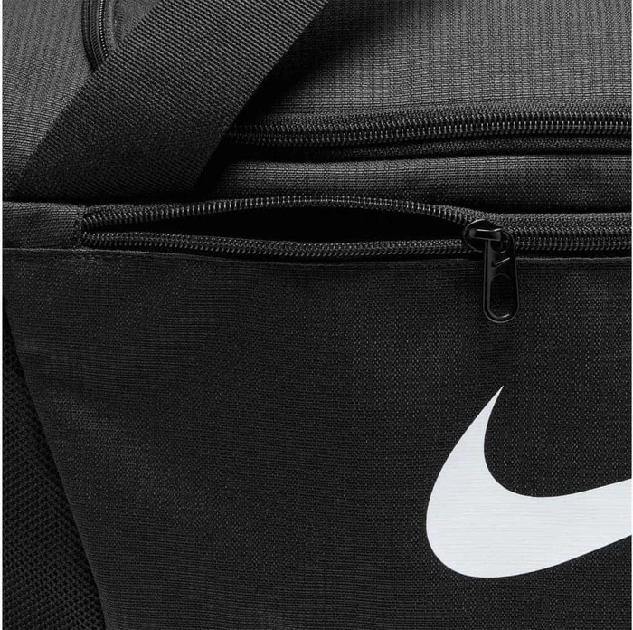 Nike Brasilia 9.5 41 Sporttasche schwarz/weiß