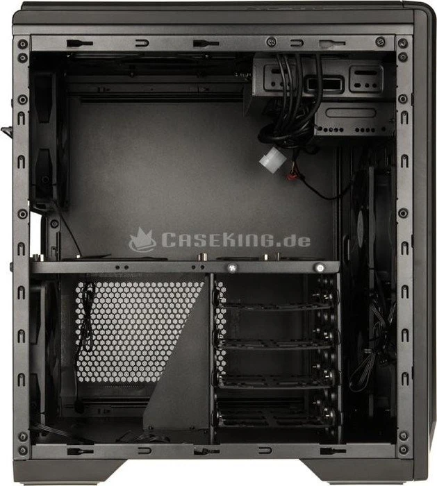 Raijintek Aeneas schwarz