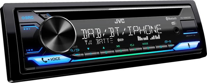 JVC KD-DB922BT
