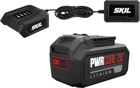 Skil PWRCORE20 3135 AA Starterset 20V, 4.0Ah, Li-Ionen, 1 Akku