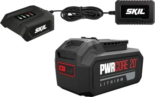 Skil PWRCORE20 3135 AA Starterset 20V, 4.0Ah, Li-Ionen, 1 Akku