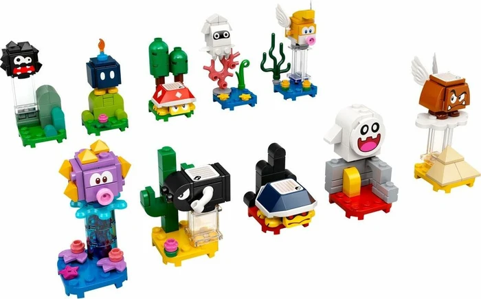 LEGO Super Mario - Mario-Charaktere-Serie