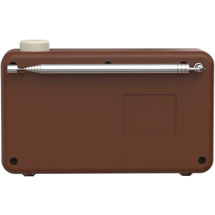 Kenwood CR-M25DAB mocca