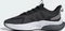 adidas Alphabounce+ Bounce grey six/core black/green spark Vorschaubild