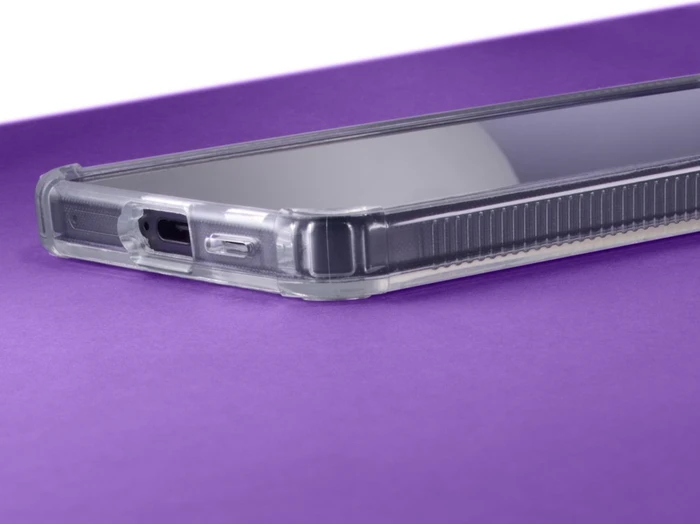 Hama Handyhülle Extreme Protect für Samsung Galaxy A36 5G transparent