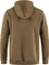 Fjällräven Logo Hoodie wood brown (Herren) Vorschaubild