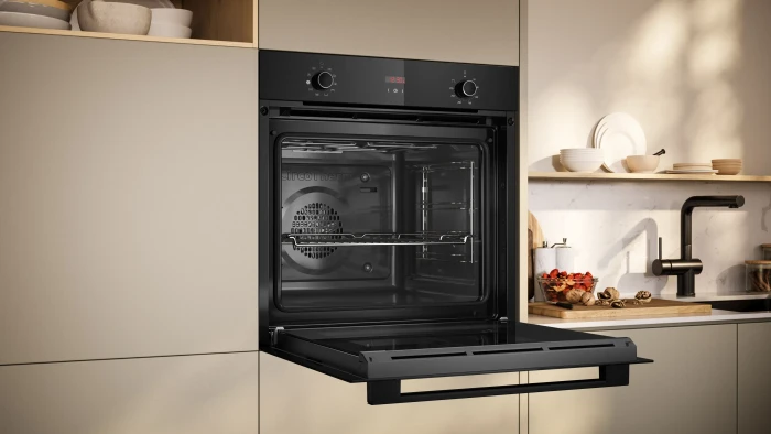Neff N30 B1CVD0AK3 Backofen mit Dampfunterstützung