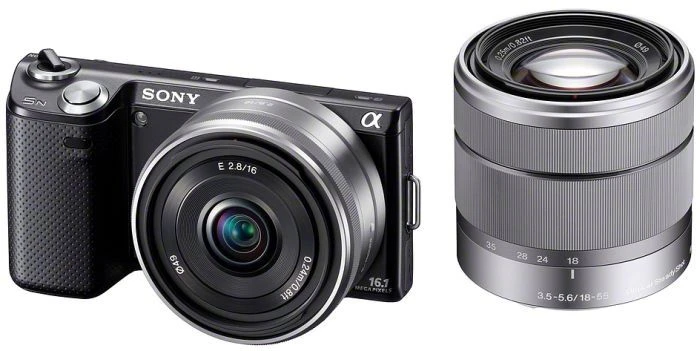 Sony Alpha NEX-5N