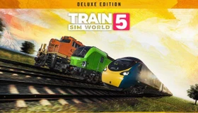 Train Sim World 5 - Deluxe Edition (Download) (PC)