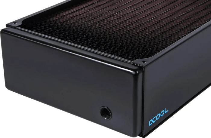 Alphacool NexXxoS Monsta Full Copper 400mm