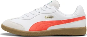 Puma King 21 IT puma white/glowing red/gum (Herren)