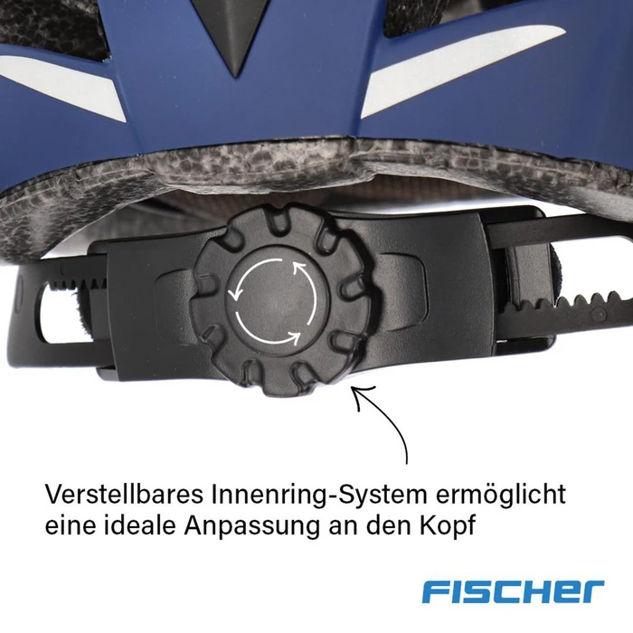Fischer Urban Plus Boston Helm