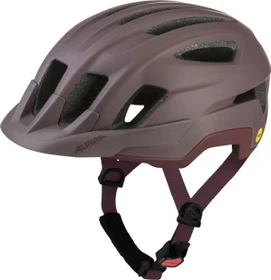 Alpina Paranus MIPS Helm raisin matt