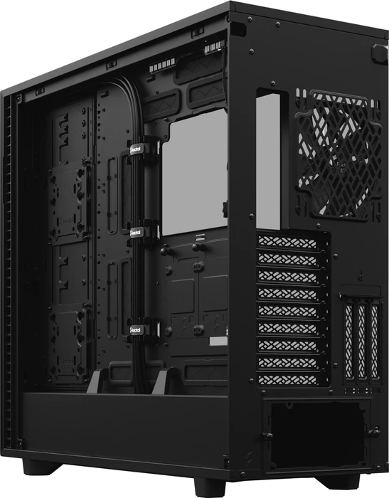 Fractal Design Define 7 XL Black TG Dark Tint, Glasfenster, schallgedämmt