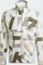 adidas Terrex Multi Printed Fleece Jacke grey one/olive strata (Herren) Vorschaubild
