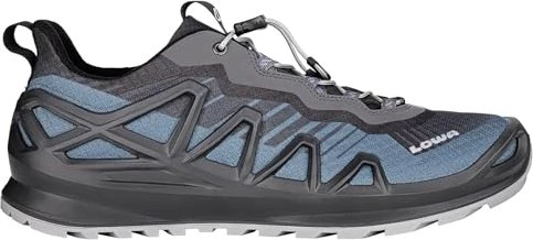Lowa Merger GTX Lo stahlblau/anthrazit (Herren)