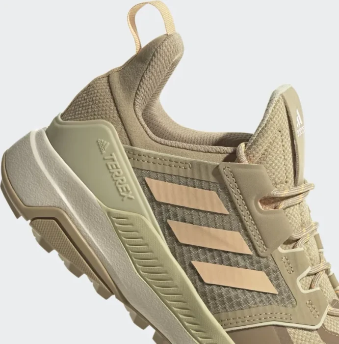 adidas Terrex Trailmaker beige tone/pulse amber/flash orange (Damen)