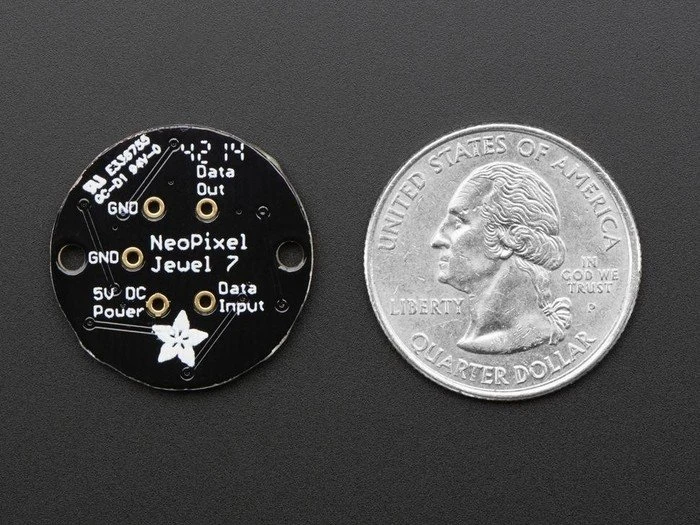 Adafruit RGB NeoPixel Jewel