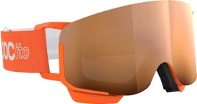 POC POCito Nexal fluorescent orange/partly sunny light orange (Junior)