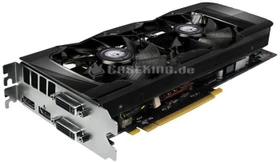 KFA2 GeForce GTX 770 EXOC, 2GB GDDR5, 2x DVI, HDMI, DP
