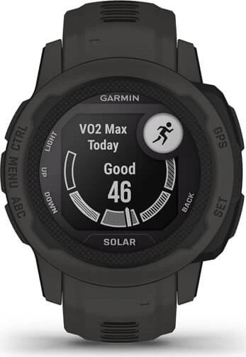 Garmin Instinct 2S Solar graphite