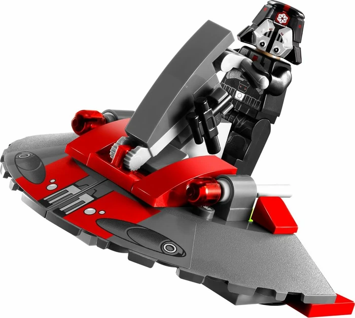 LEGO Star Wars Die Alte Republik - Republic Troopers vs. Sith Troopers
